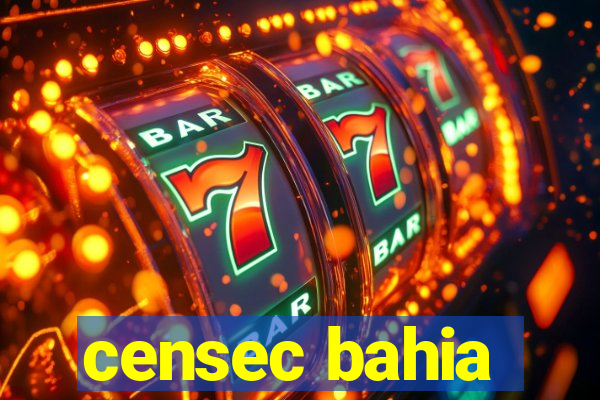 censec bahia